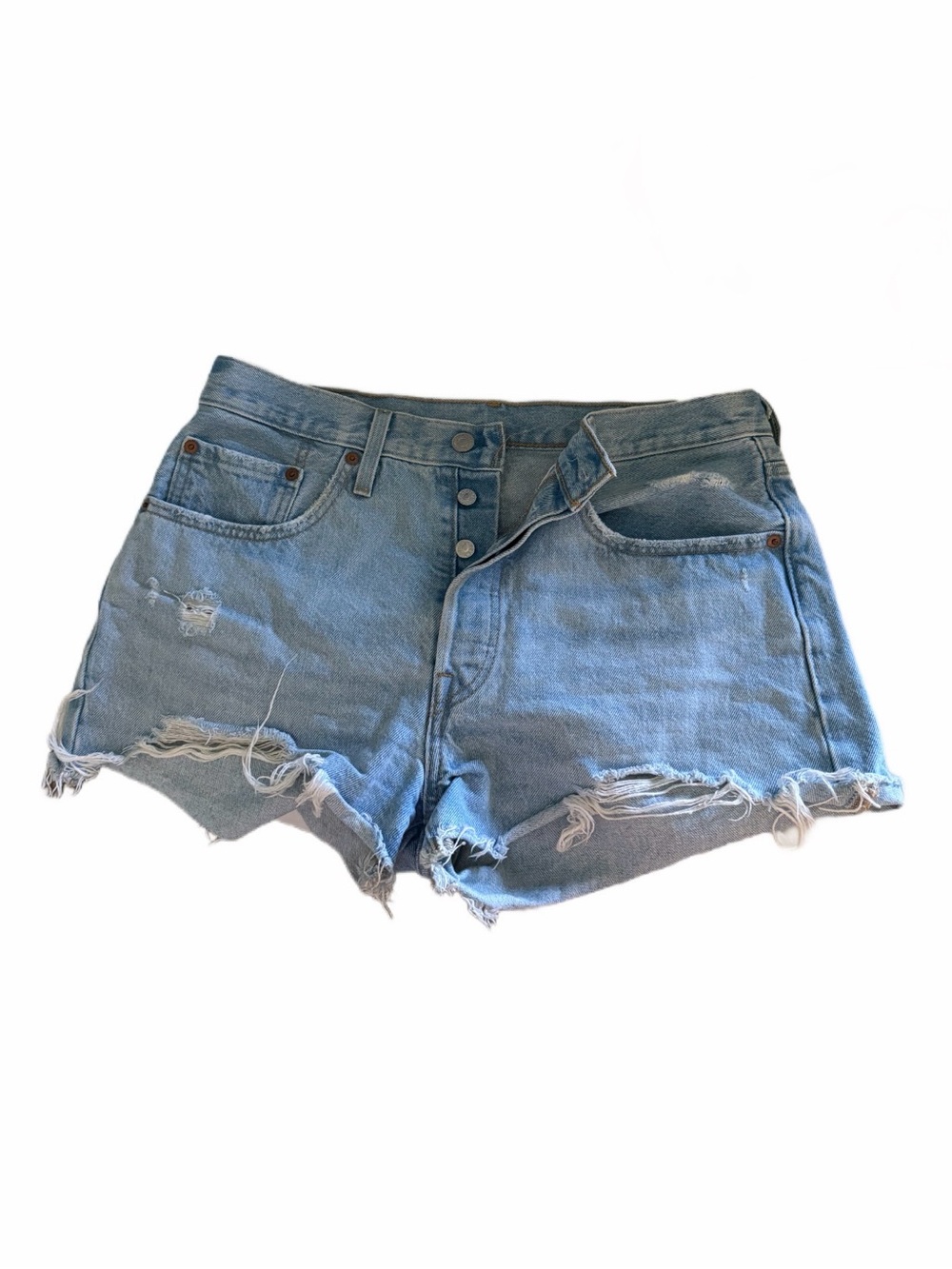 Women's Levi Shorts